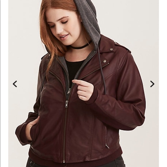 torrid motorcycle jackets